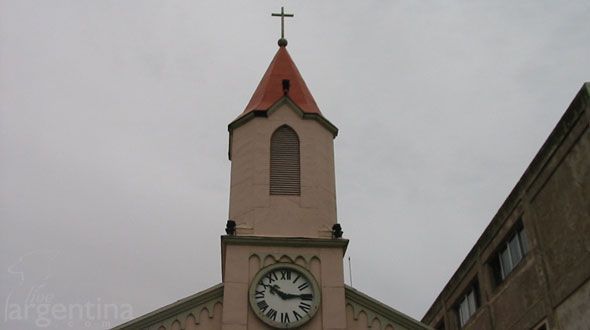 Iglesia Catedral Nuestra Señora de Lujan